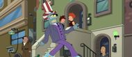 Image via Instagram (@futuramaonhulu)